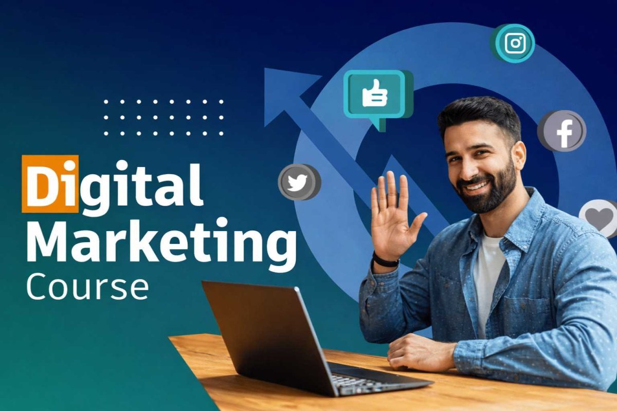 Digital Marketing