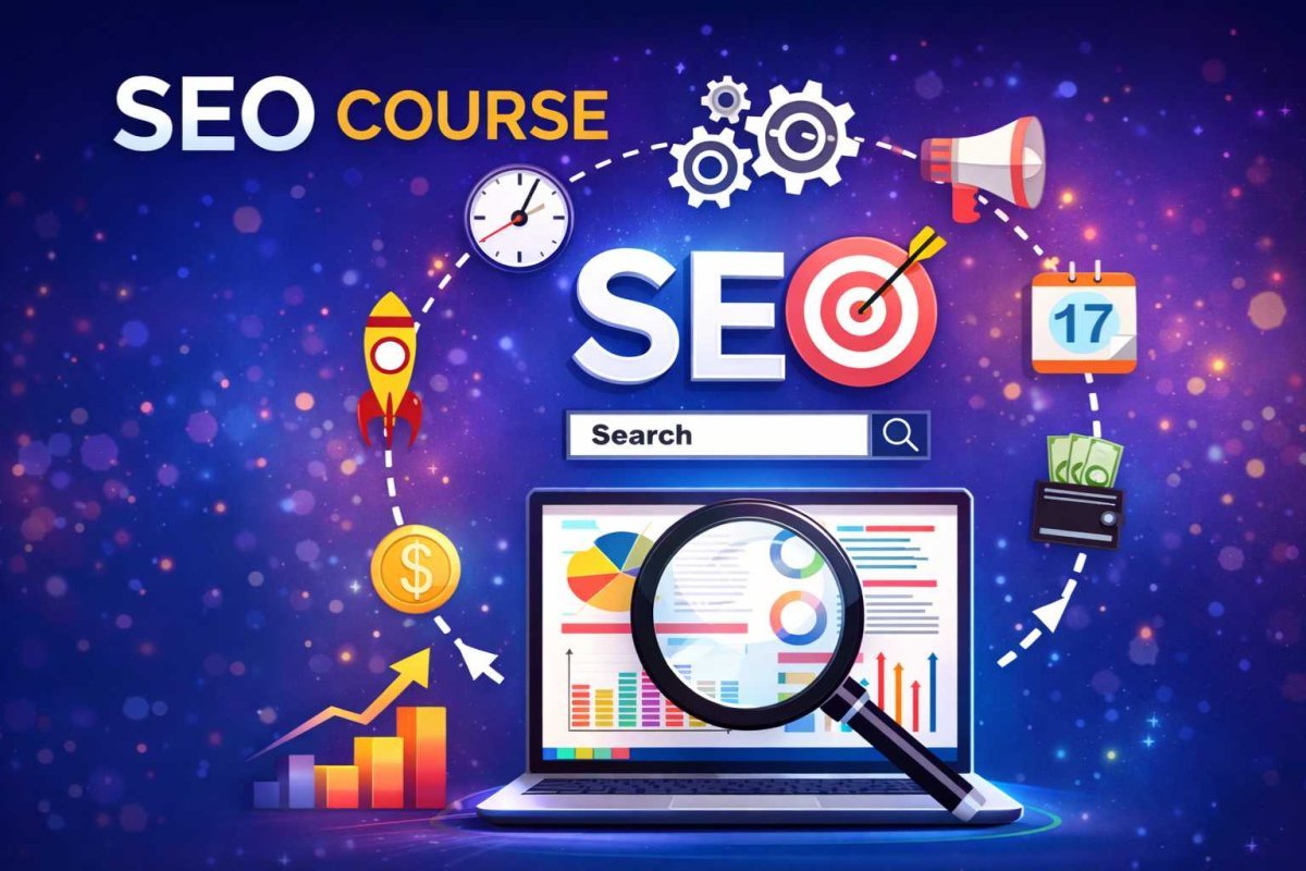 SEO Mastery Course