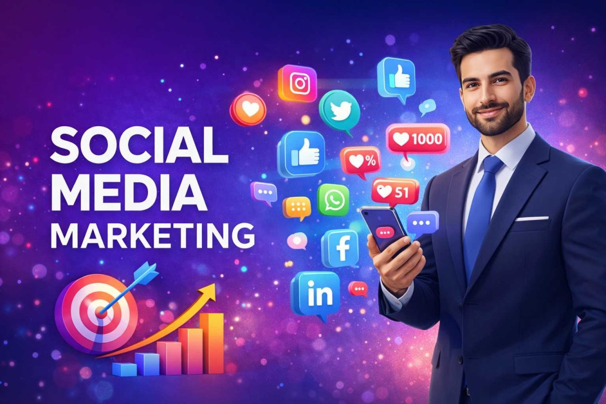 Social Media Marketing